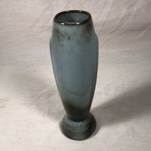 VINTAGE 8" # 43 FRANKOMA POTTERY BUD VASE